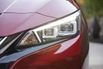 Nissan Leaf 2018 года (NA)